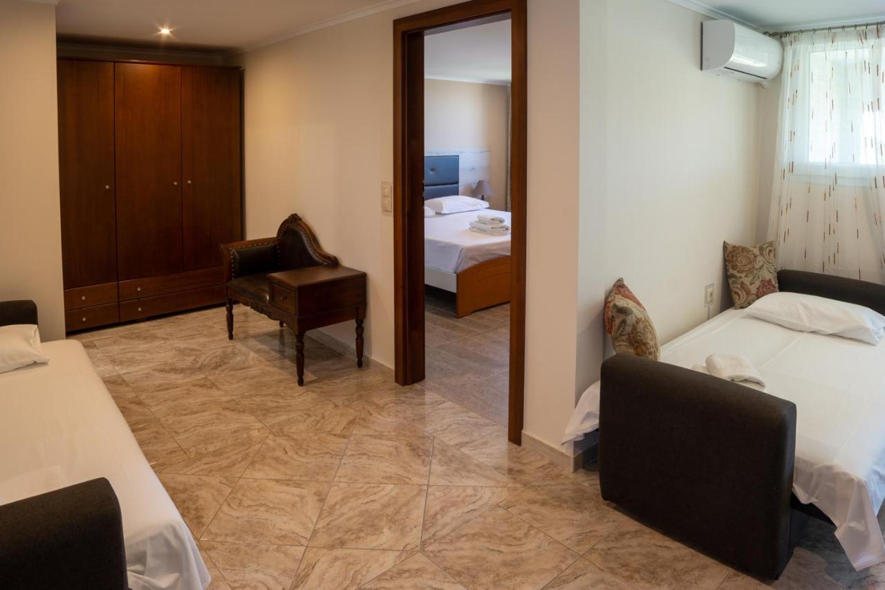 Rea Hotel Paralía Extérieur photo