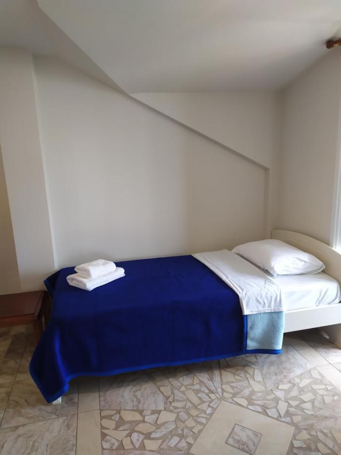 Rea Hotel Paralía Extérieur photo