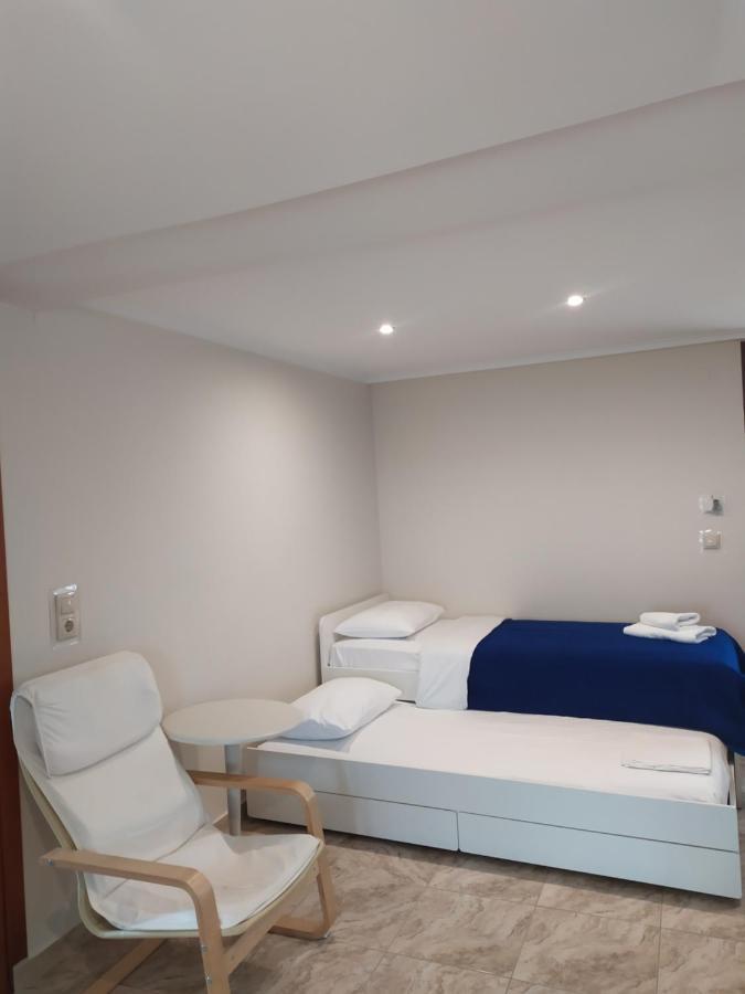Rea Hotel Paralía Extérieur photo