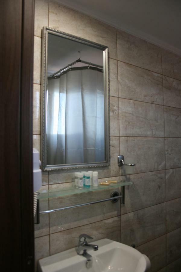 Rea Hotel Paralía Extérieur photo